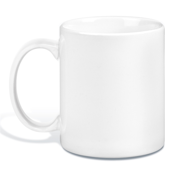 11 Oz. Classic Ceramic Mug - 11 Oz. Classic Ceramic Mug - Image 9 of 12