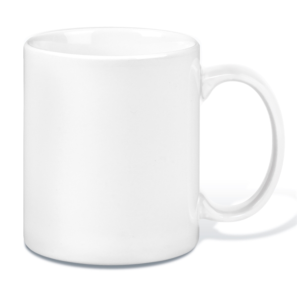 11 Oz. Classic Ceramic Mug - 11 Oz. Classic Ceramic Mug - Image 10 of 12