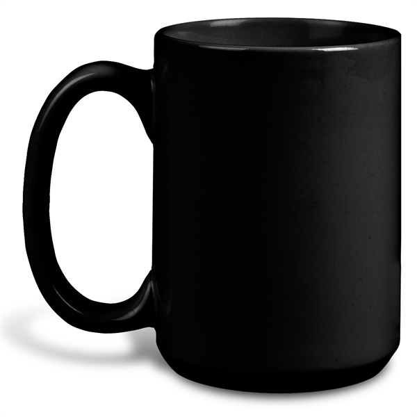 15 Oz. Glossy Mighty Coffee Mug - 15 Oz. Glossy Mighty Coffee Mug - Image 7 of 9