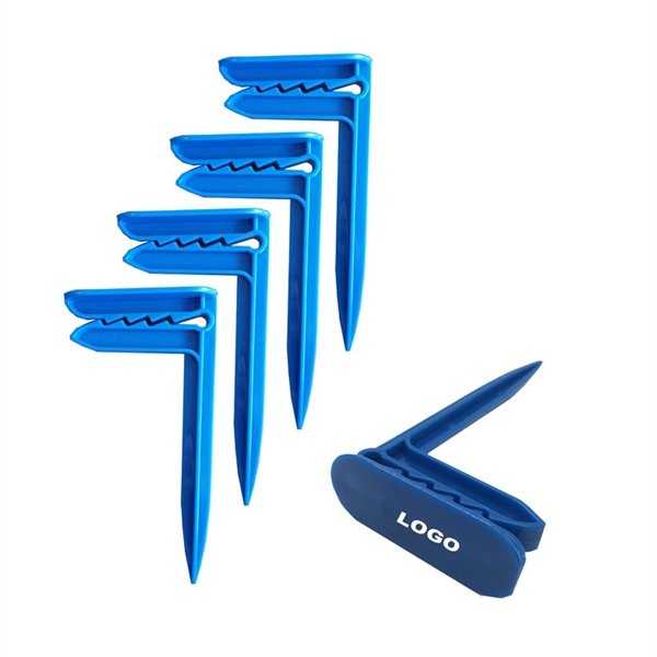 Beach Towel Mat Clips - Beach Towel Mat Clips - Image 0 of 0