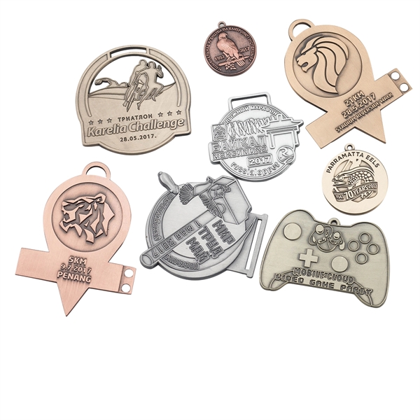 Custom Medal - Custom Medal - Image 2 of 16