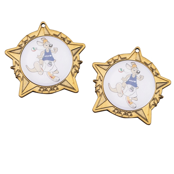 Custom Zinc Alloy Antique Silver Award - Custom Zinc Alloy Antique Silver Award - Image 3 of 57