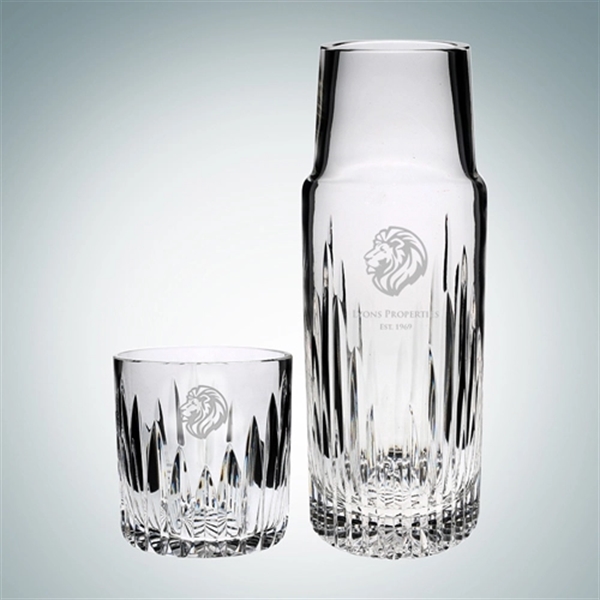 Carafe With Tumbler/ Tivoli