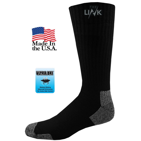 Steel Toe Boot Socks - Steel Toe Boot Socks - Image 0 of 3