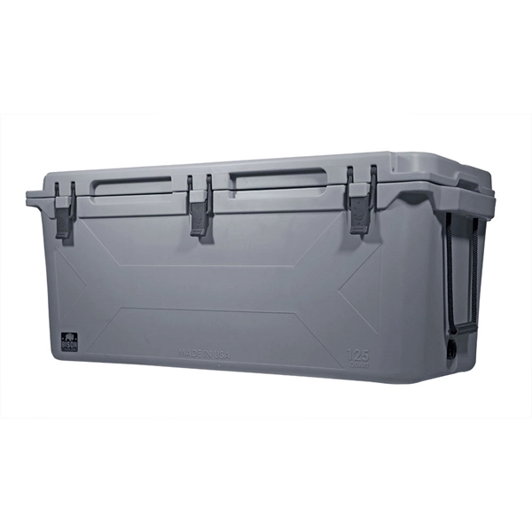 125 Quart Bison Hard Cooler - Made in USA - Customization - 125 Quart Bison Hard Cooler - Made in USA - Customization - Image 1 of 11