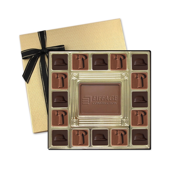 CUSTOMIZED BRANDED CHOCOLATE BAR