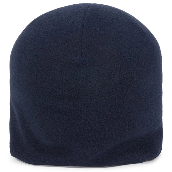 100% Polyester Fleece Beanie - 100% Polyester Fleece Beanie - Image 2 of 5