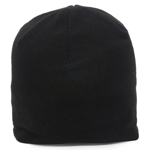 100% Polyester Fleece Beanie - 100% Polyester Fleece Beanie - Image 3 of 5