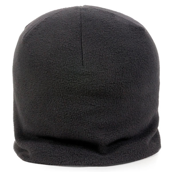 100% Polyester Fleece Beanie - 100% Polyester Fleece Beanie - Image 4 of 5