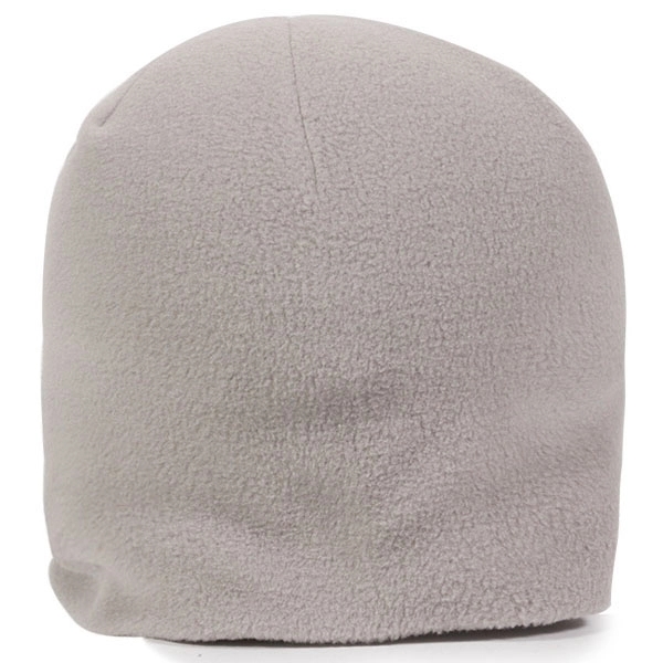 100% Polyester Fleece Beanie - 100% Polyester Fleece Beanie - Image 5 of 5