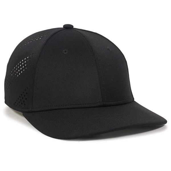 Perforated Side Panels ProFlex Pro Mid Structured Crown