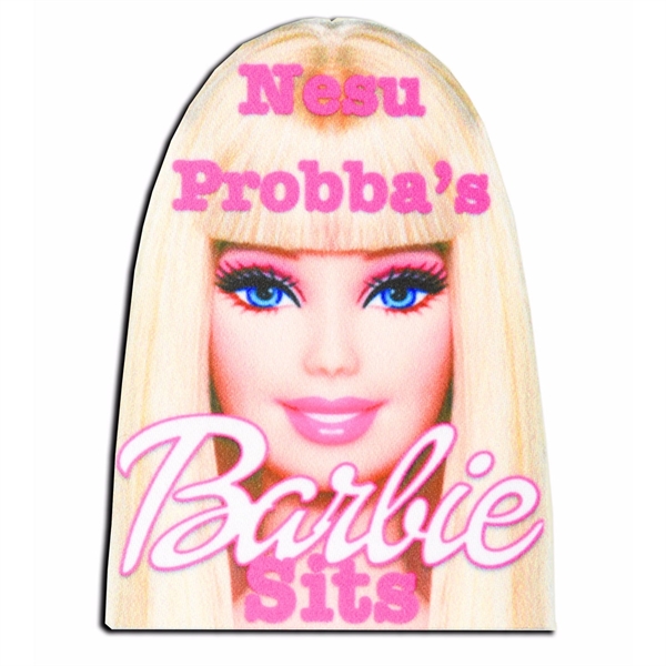 Full Color Sublimation Patch - Full Color Sublimation Patch - Image 3 of 5