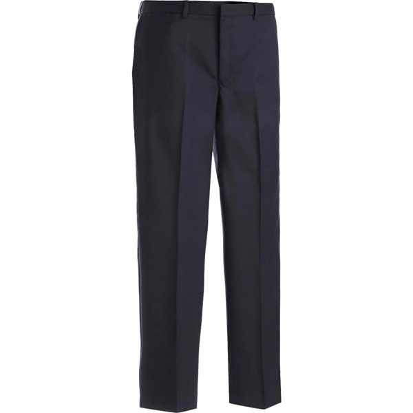 Men's Microfiber Flat Front Pant - Men's Microfiber Flat Front Pant - Image 1 of 2