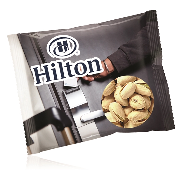 2 oz. Full Color DigiBag with Jumbo Pistachios