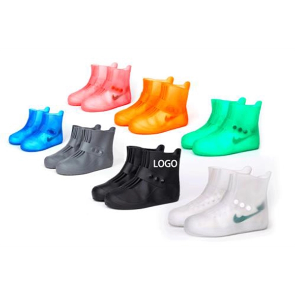 Reusable Boot & Shoe Waterproof Covers - Reusable Boot & Shoe Waterproof Covers - Image 0 of 0
