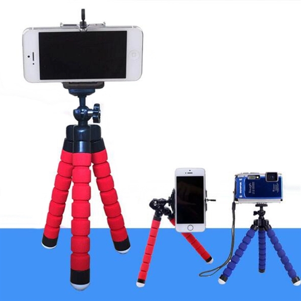 Portable octopus tripod - Portable octopus tripod - Image 1 of 2