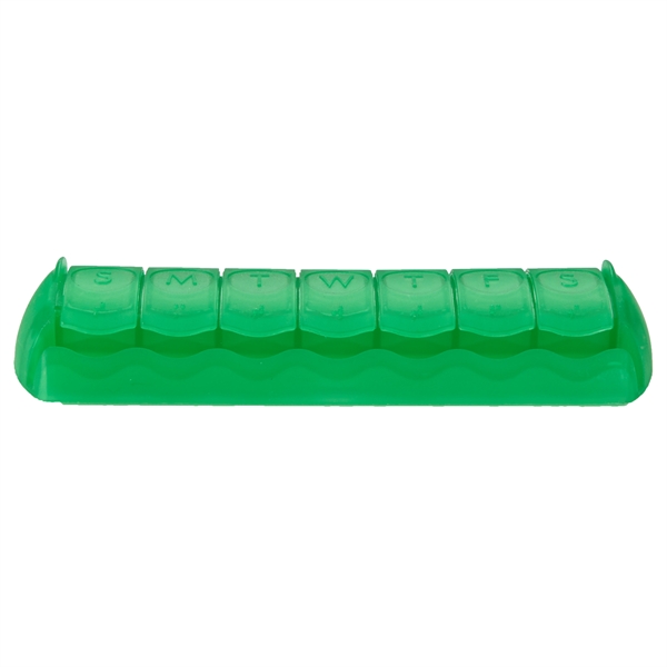 7-Day Med Minder Pill Case - 7-Day Med Minder Pill Case - Image 6 of 13