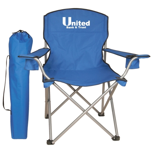 Mega Folding Chair, (330 lbs. capacity) - Mega Folding Chair, (330 lbs. capacity) - Image 0 of 2