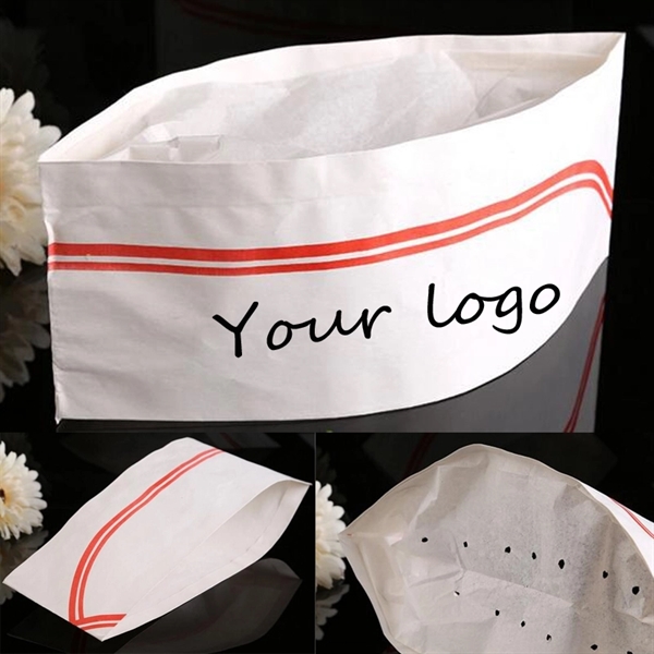 Disposable Chef Cap - Disposable Chef Cap - Image 0 of 0