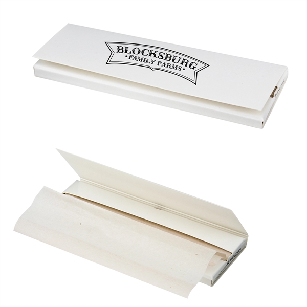 Rolling Paper - Unbleached Hemp - Rolling Paper - Unbleached Hemp - Image 0 of 2