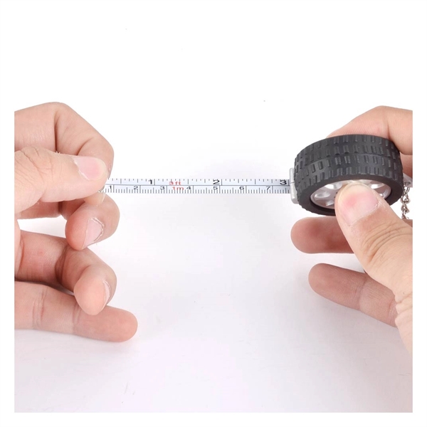 Tire Tape Measure - Tire Tape Measure - Image 3 of 4