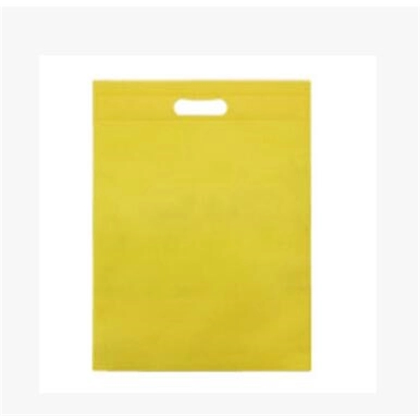 Custom Non-Woven Tote Bag (11 1/2" W x 15 1/2" H) - Custom Non-Woven Tote Bag (11 1/2" W x 15 1/2" H) - Image 6 of 7