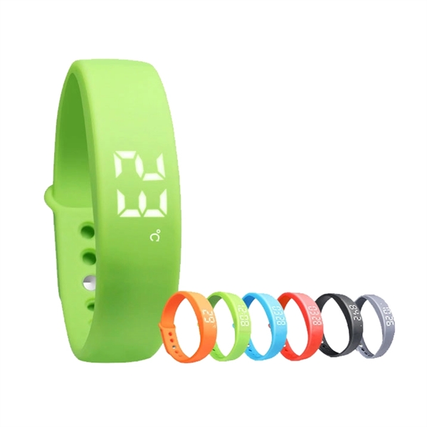 Fitness Smart Bracelet - Fitness Smart Bracelet - Image 0 of 0