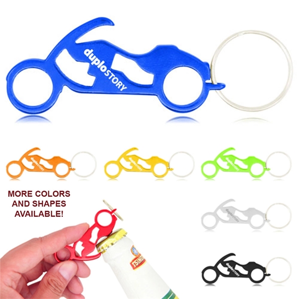 Motorcycle Bike Keychain Bottle Opener - Motorcycle Bike Keychain Bottle Opener - Image 0 of 0