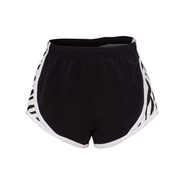Boxercraft Girls' Velocity 2 1/4" Running Shorts - Boxercraft Girls' Velocity 2 1/4" Running Shorts - Image 3 of 47