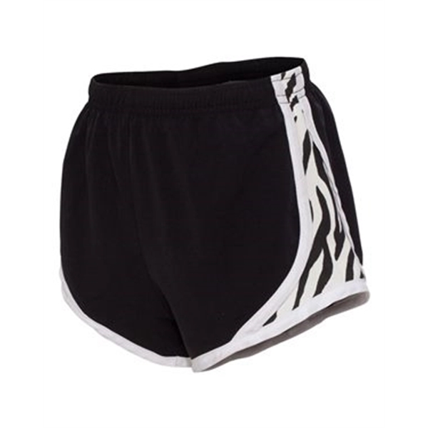 Boxercraft Girls' Velocity 2 1/4" Running Shorts - Boxercraft Girls' Velocity 2 1/4" Running Shorts - Image 6 of 47