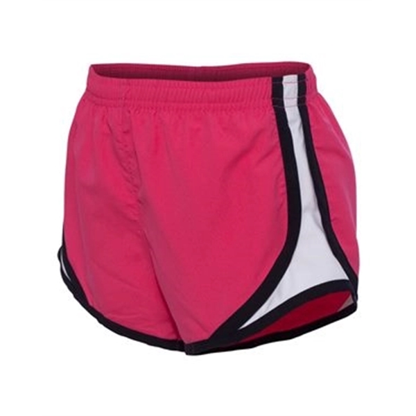 Boxercraft Girls' Velocity 2 1/4" Running Shorts - Boxercraft Girls' Velocity 2 1/4" Running Shorts - Image 15 of 47