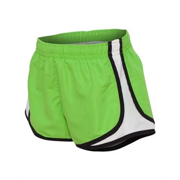 Boxercraft Girls' Velocity 2 1/4" Running Shorts - Boxercraft Girls' Velocity 2 1/4" Running Shorts - Image 24 of 47