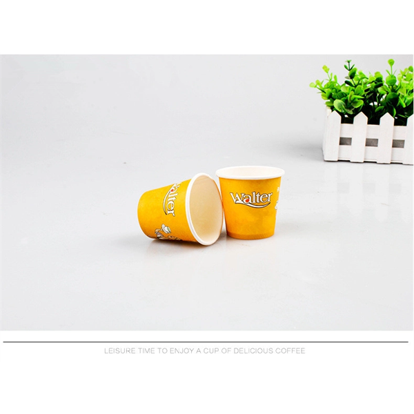 3 Oz. Hot/Cold Paper Cup (60ml) - 3 Oz. Hot/Cold Paper Cup (60ml) - Image 0 of 4