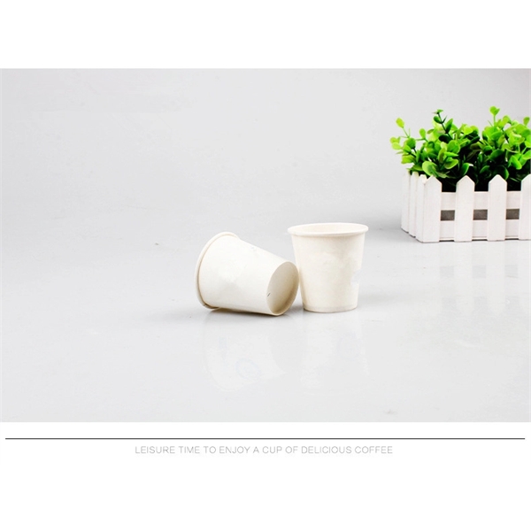 3 Oz. Hot/Cold Paper Cup (60ml) - 3 Oz. Hot/Cold Paper Cup (60ml) - Image 4 of 4