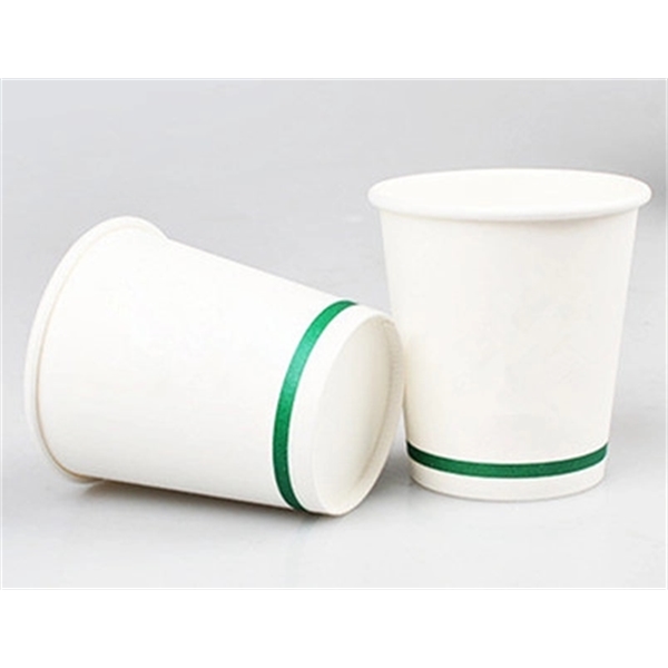 6 1/2 Oz. Hot/Cold Paper Cup - 6 1/2 Oz. Hot/Cold Paper Cup - Image 1 of 5