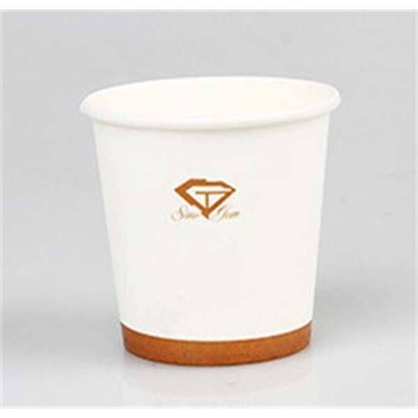 6 1/2 Oz. Hot/Cold Paper Cup - 6 1/2 Oz. Hot/Cold Paper Cup - Image 2 of 5