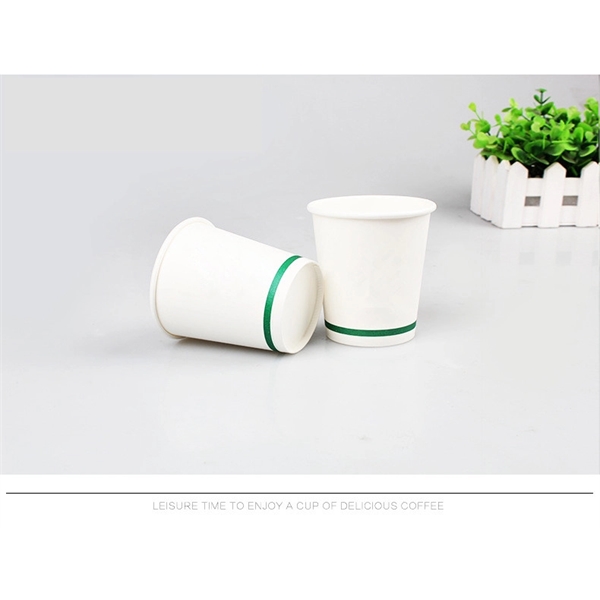 6 1/2 Oz. Hot/Cold Paper Cup - 6 1/2 Oz. Hot/Cold Paper Cup - Image 3 of 5