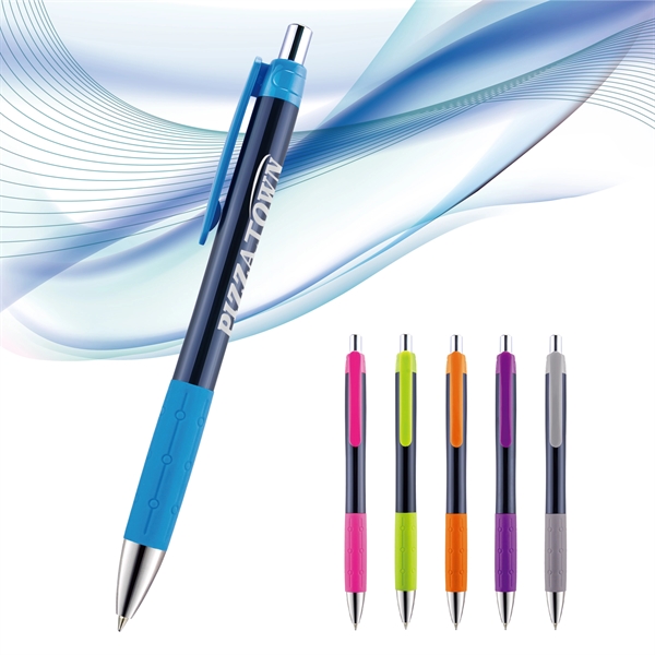 Bowie Onyx Pen - Bowie Onyx Pen - Image 7 of 7