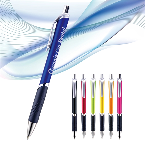 Frisco Metallic Pen - Frisco Metallic Pen - Image 8 of 8