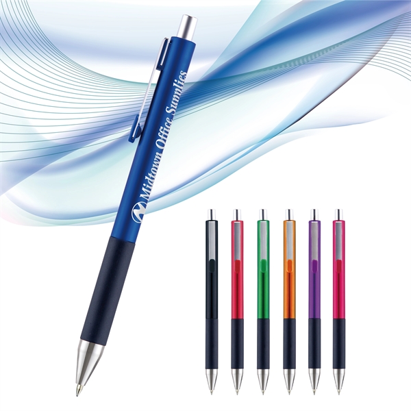 Shiner Metallic Pen - Shiner Metallic Pen - Image 7 of 7