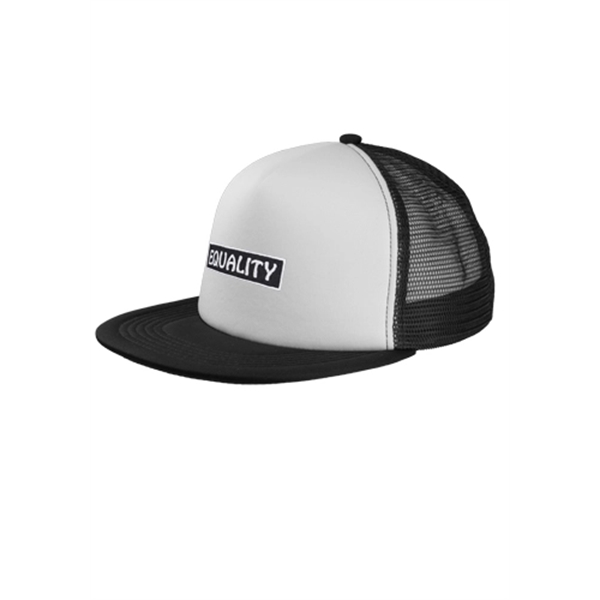 Promotional Customized Classic Style Unstructured Trucker Hat