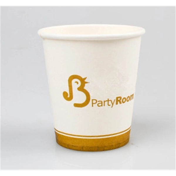 8 Oz. Hot/Cold Paper Cup - 8 Oz. Hot/Cold Paper Cup - Image 0 of 5