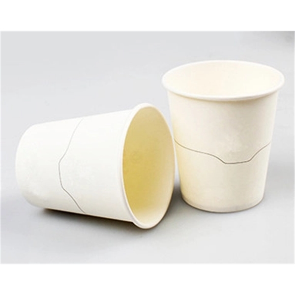 8 Oz. Hot/Cold Paper Cup - 8 Oz. Hot/Cold Paper Cup - Image 2 of 5