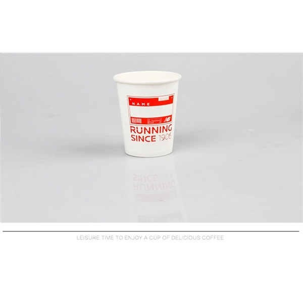 MOQ 1000PCS 9 Oz. Hot/Cold Paper Cup - MOQ 1000PCS 9 Oz. Hot/Cold Paper Cup - Image 2 of 2