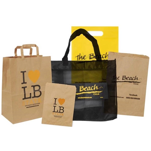 Non-Woven Sonic Weld Totes - Non-Woven Sonic Weld Totes - Image 0 of 0