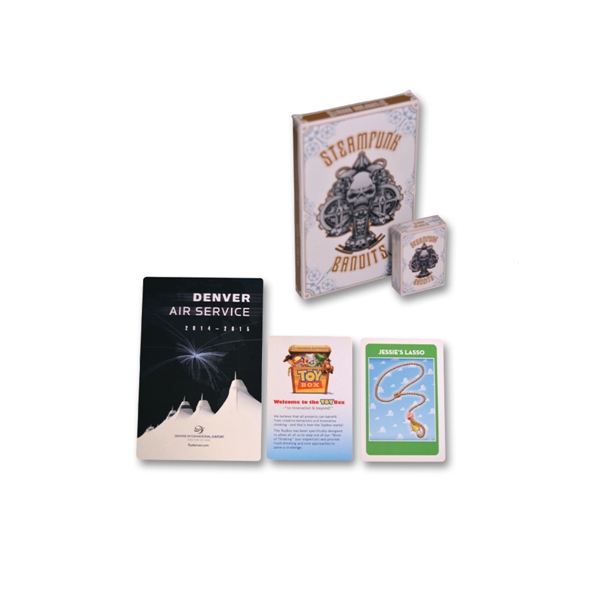 Custom Size and Games Cards - Custom Size and Games Cards - Image 4 of 4