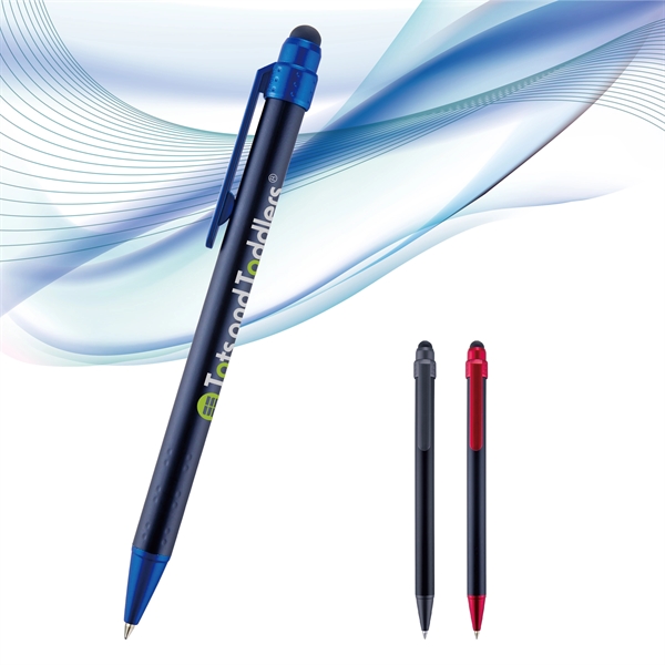 Lavon Stylus Metallic Pen - Lavon Stylus Metallic Pen - Image 4 of 4