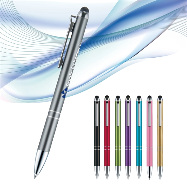 Caddo Stylus Satin Pen - Caddo Stylus Satin Pen - Image 9 of 9