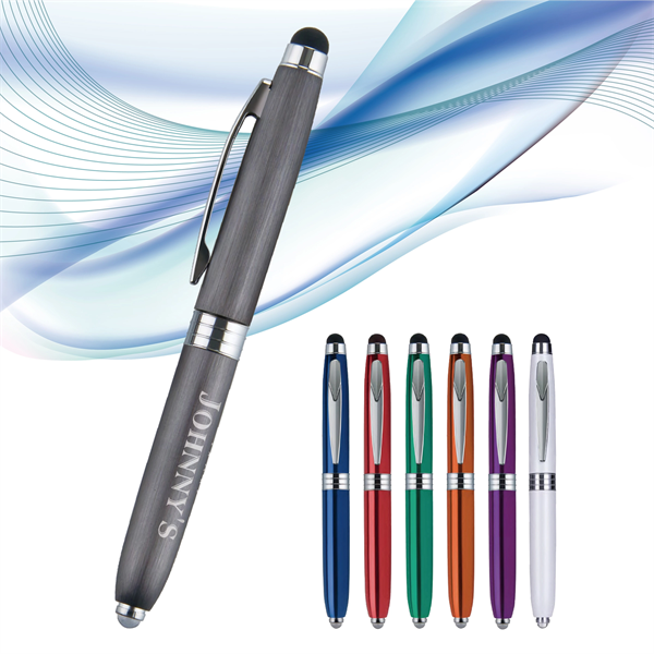 Hugo Stylus Pen / Light - Hugo Stylus Pen / Light - Image 9 of 9