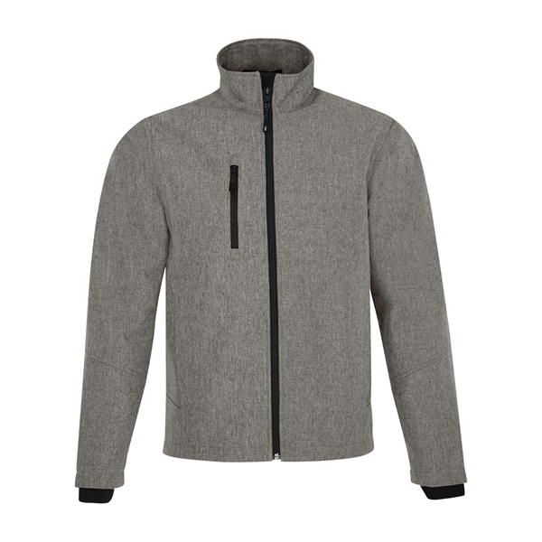 COAL HARBOUR® PREMIER SOFT SHELL JACKET - COAL HARBOUR® PREMIER SOFT SHELL JACKET - Image 1 of 3